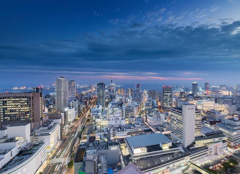 屋外の景色 写真