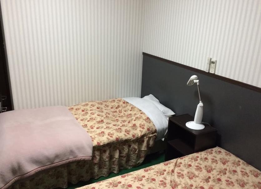 寝室 写真