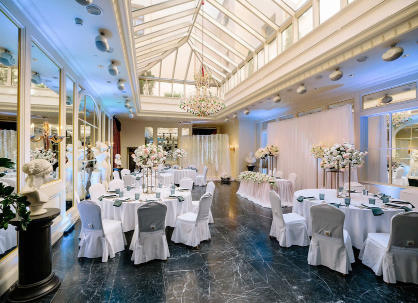 バンケットホール（宴会場） 写真