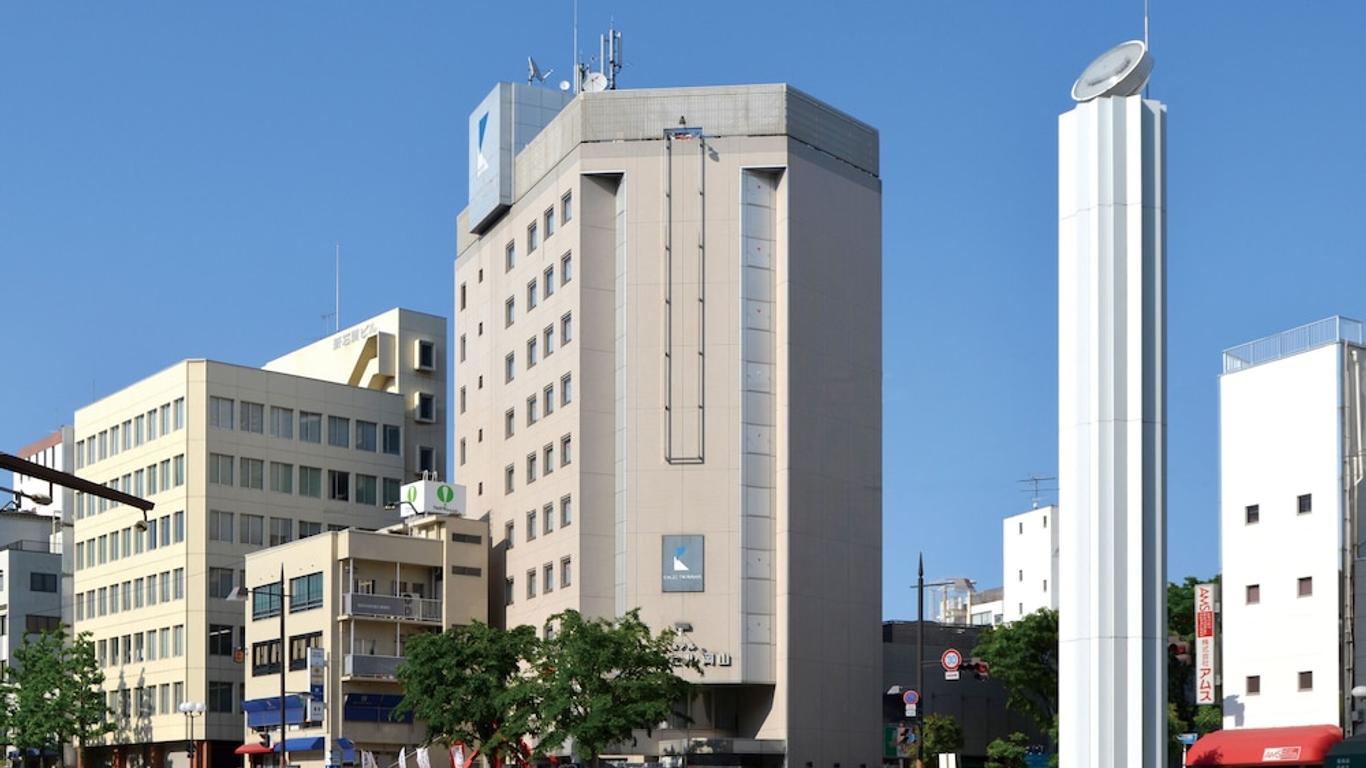 ホテルエクセル岡山