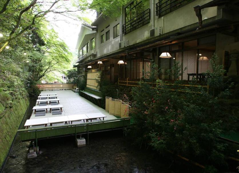 屋外の景色 写真