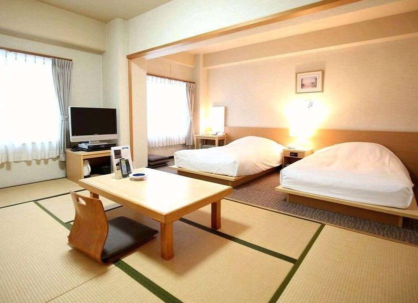 寝室 写真
