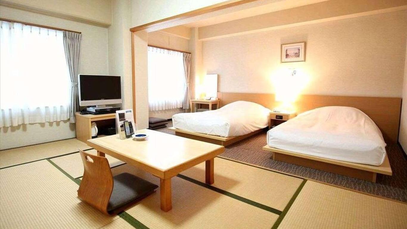ホテルサンプラザ堺本館
