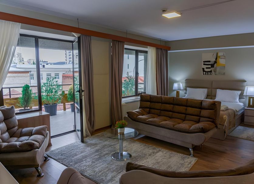 リビングルーム 写真