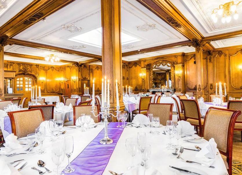 バンケットホール（宴会場） 写真