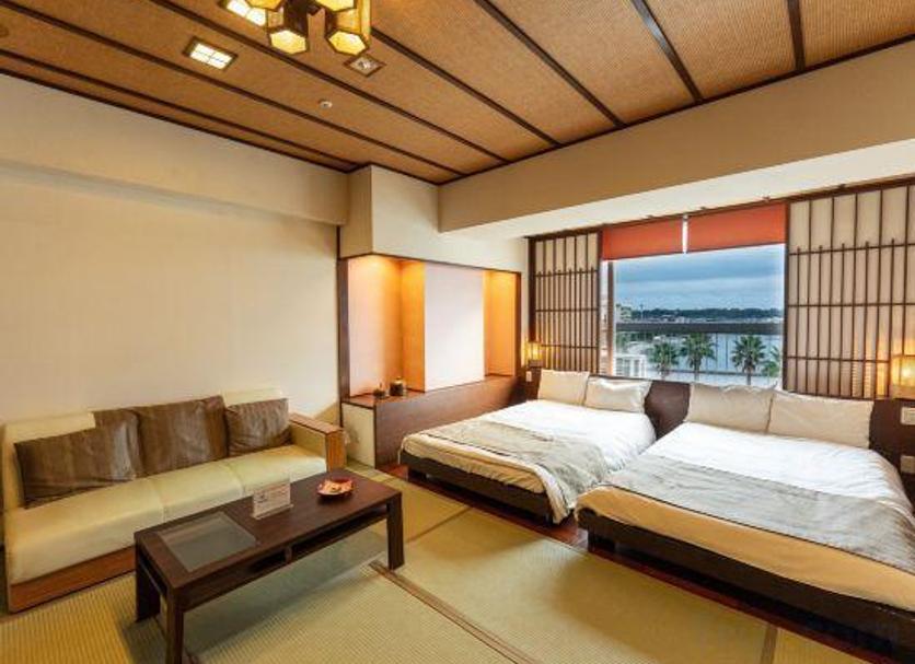 寝室 写真