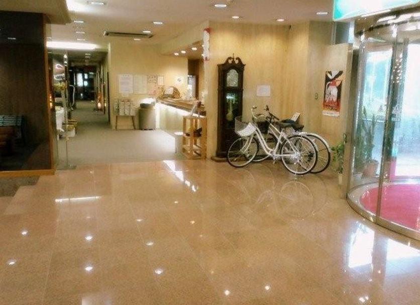 ロビー 写真