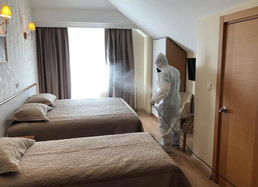 寝室 写真