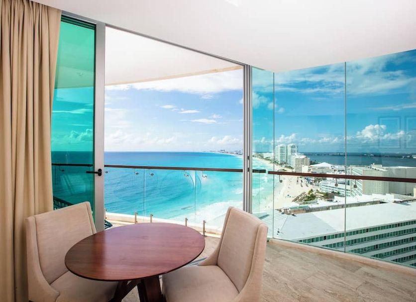 バルコニー 写真