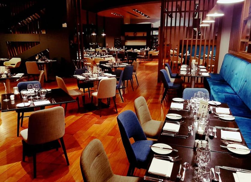 レストラン 写真