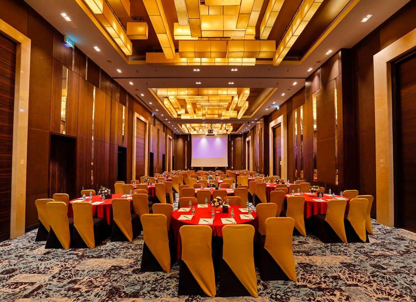 バンケットホール（宴会場） 写真