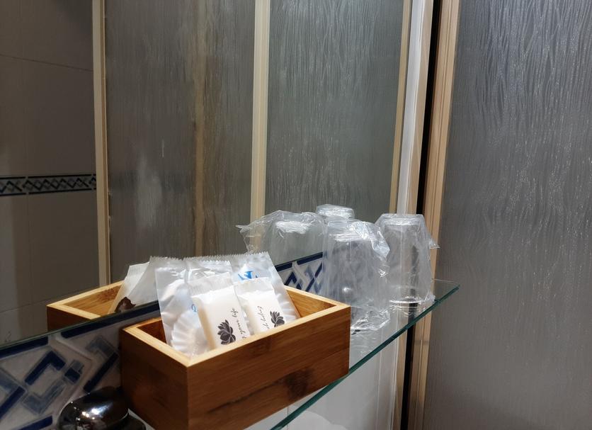 客室の設備 写真