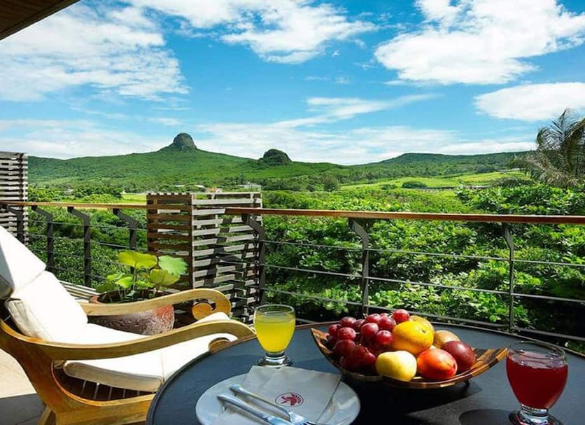 バルコニー 写真