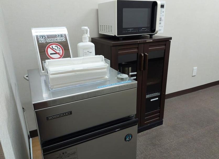 客室の設備 写真