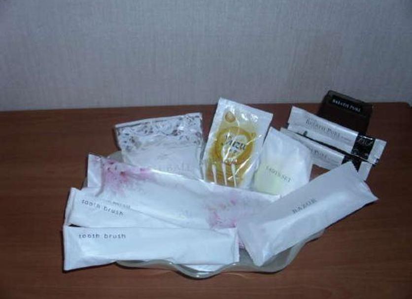 客室の設備 写真