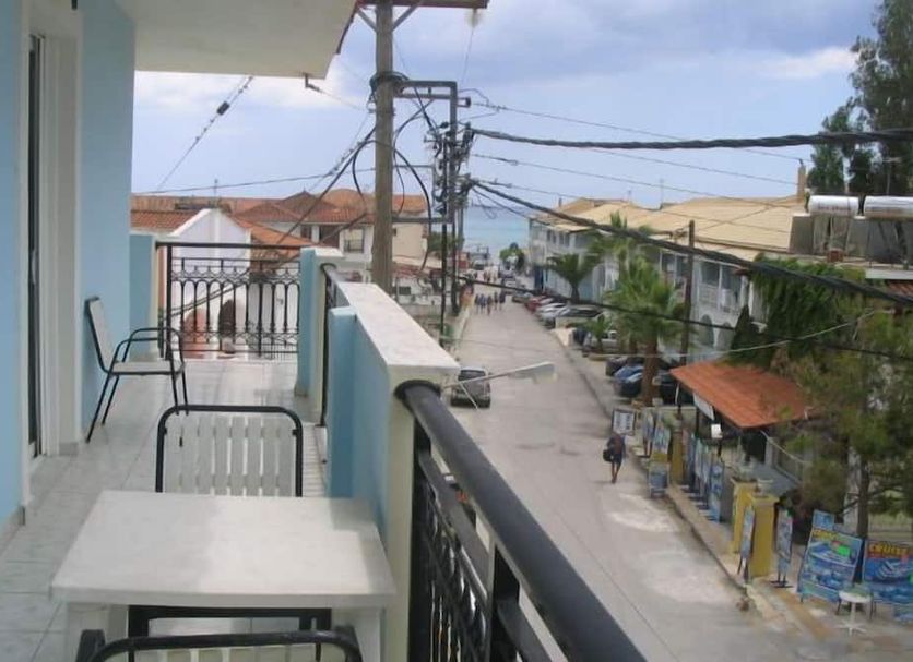 バルコニー 写真