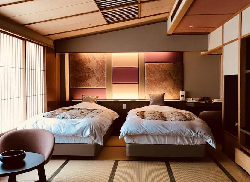 寝室 写真
