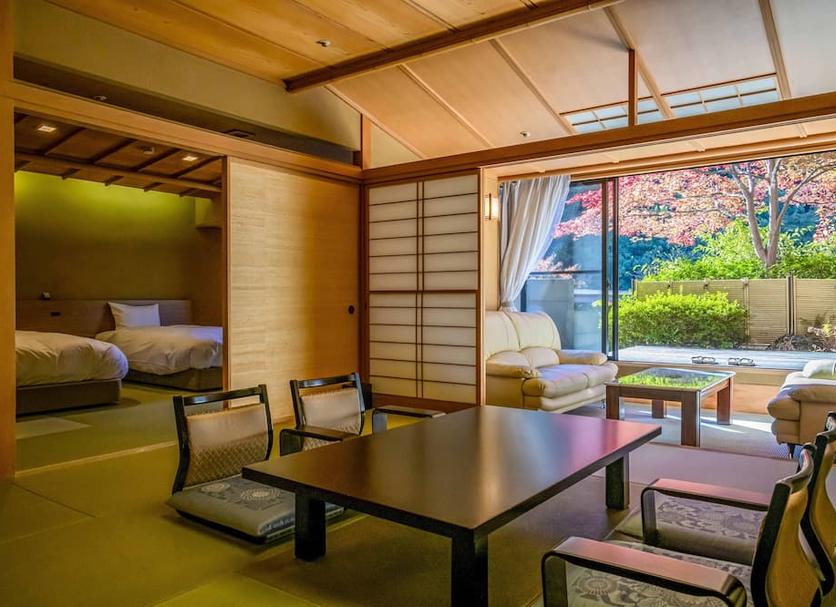 寝室 写真