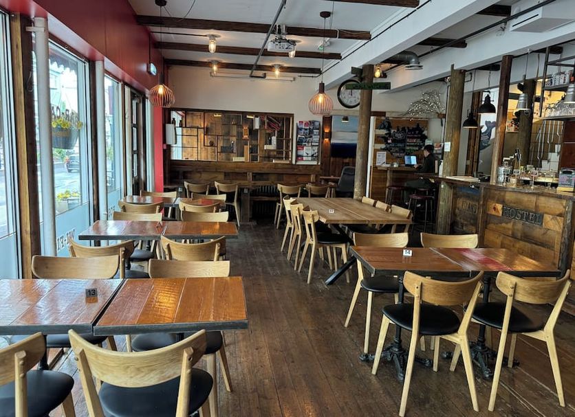 レストラン 写真