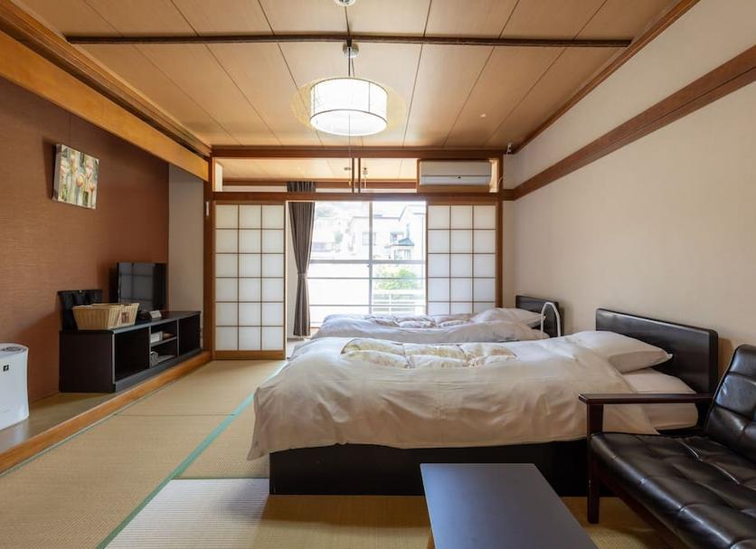 寝室 写真