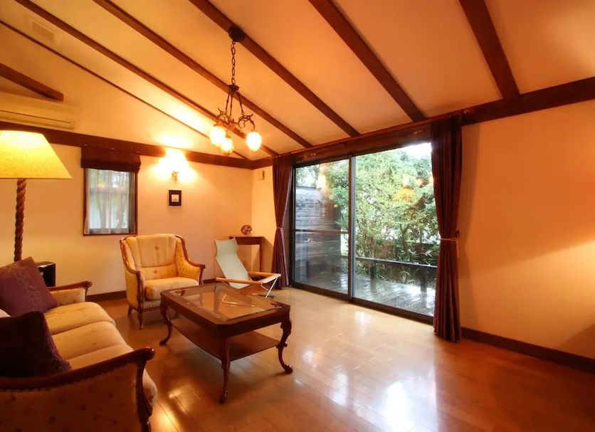 リビングルーム 写真