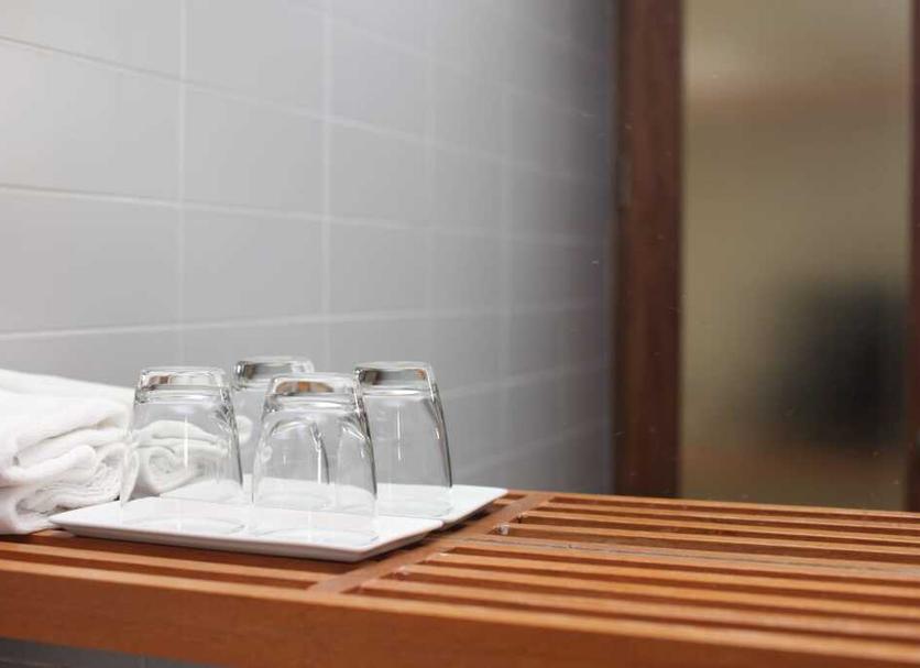 客室の設備 写真