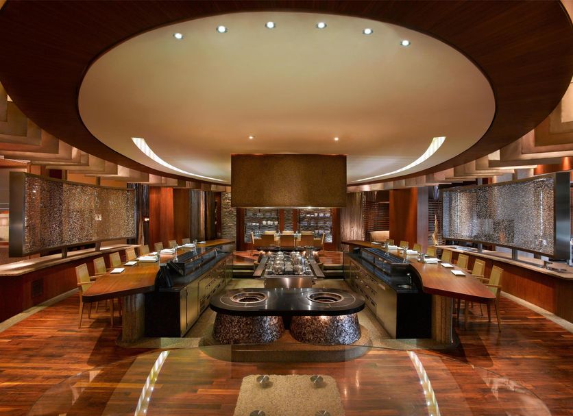 レストラン 写真