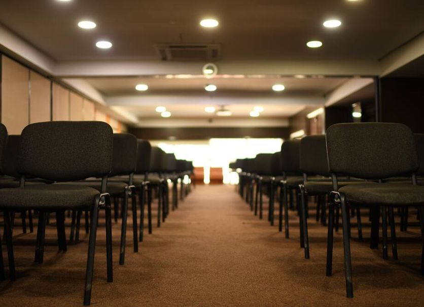 コンファレンスルーム 写真