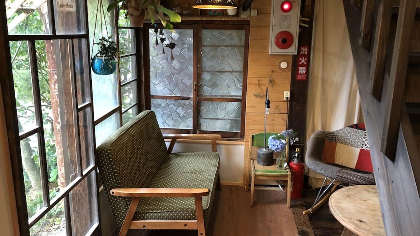 伊勢ゲストハウス紬舎