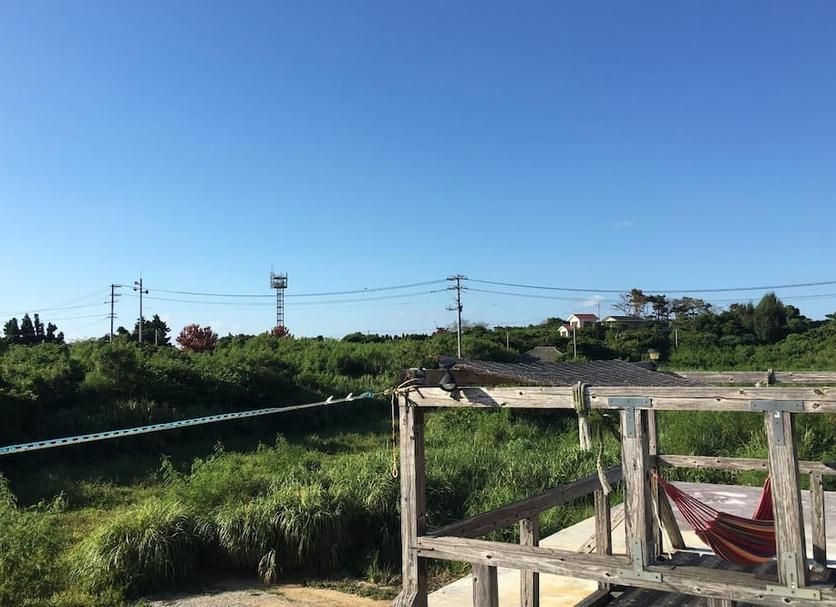 屋外の景色 写真