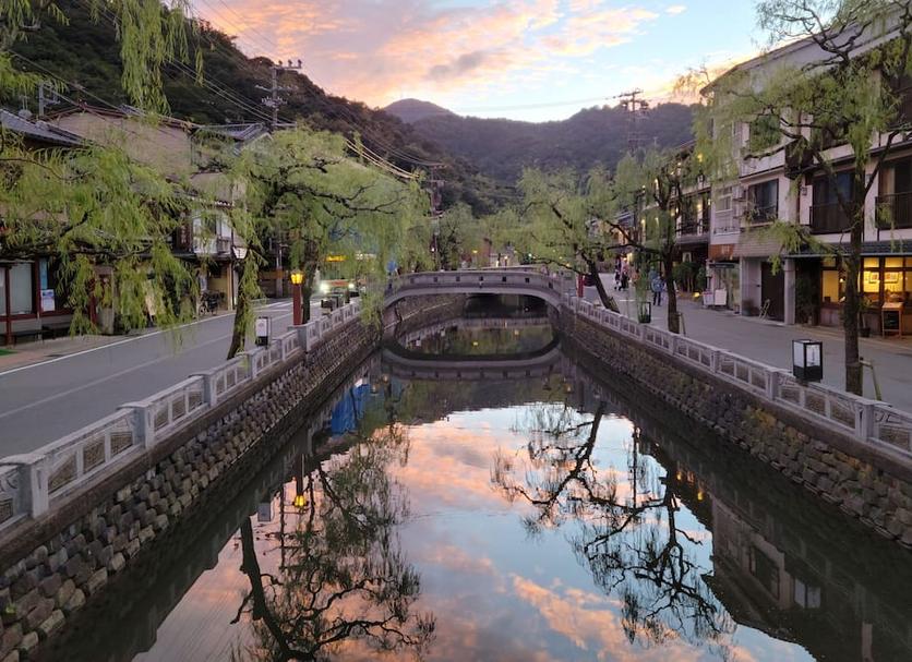屋外の景色 写真
