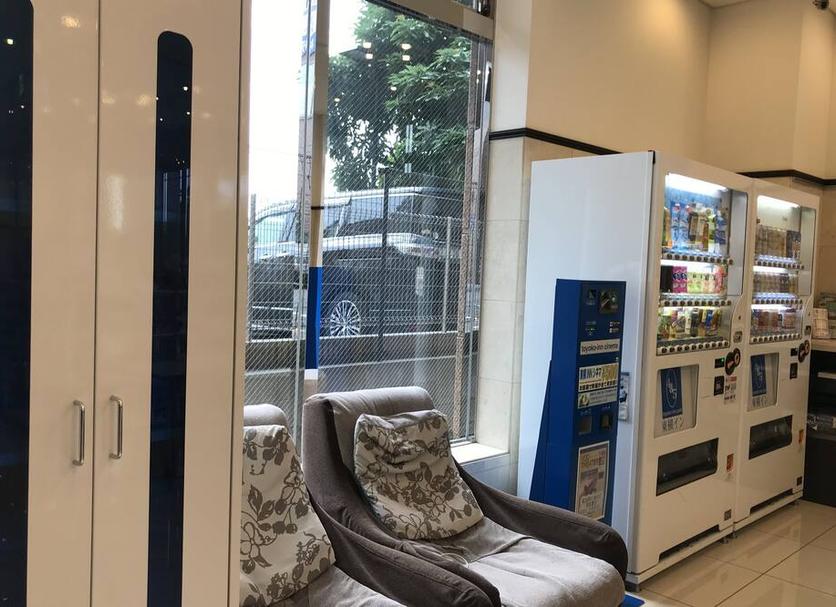 ホテル設備 写真