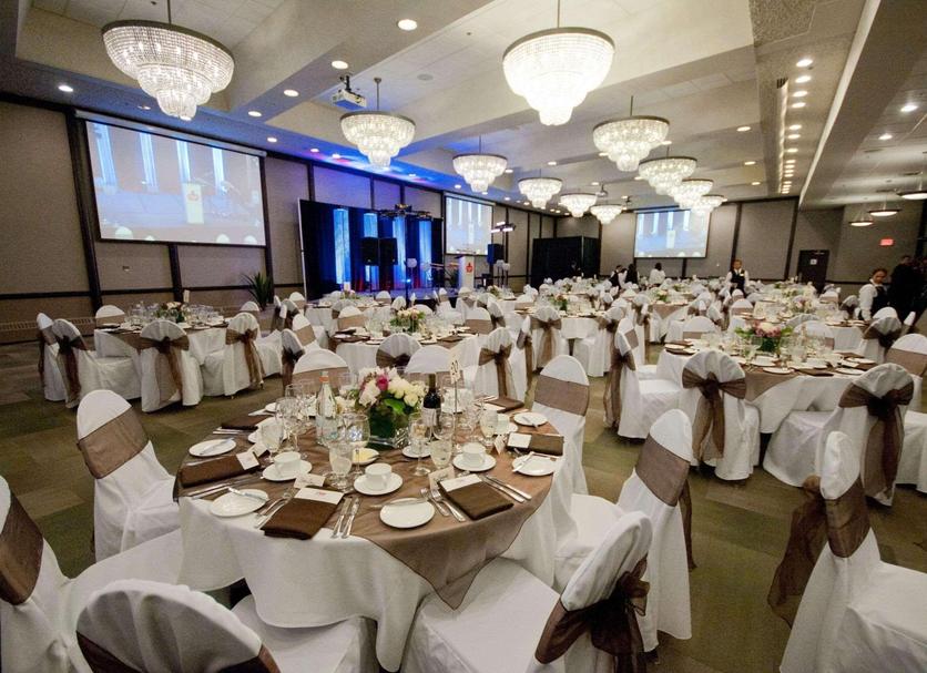 バンケットホール（宴会場） 写真