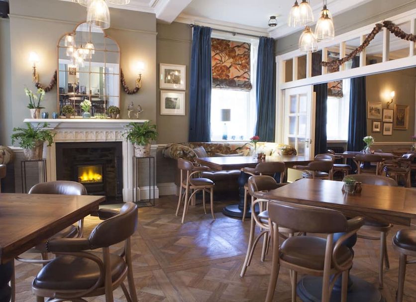 レストラン 写真