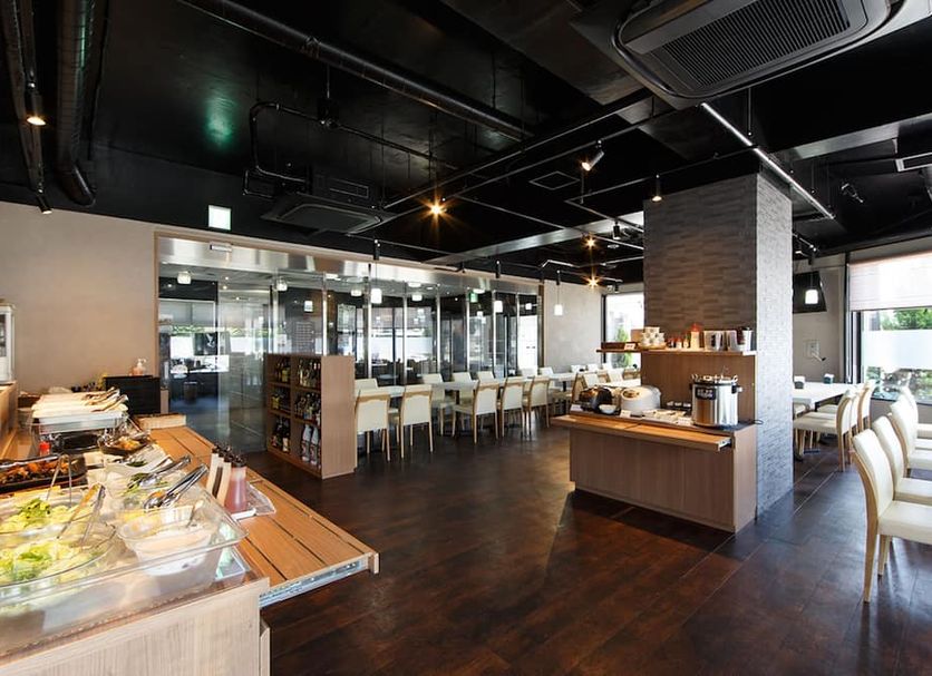 レストラン 写真