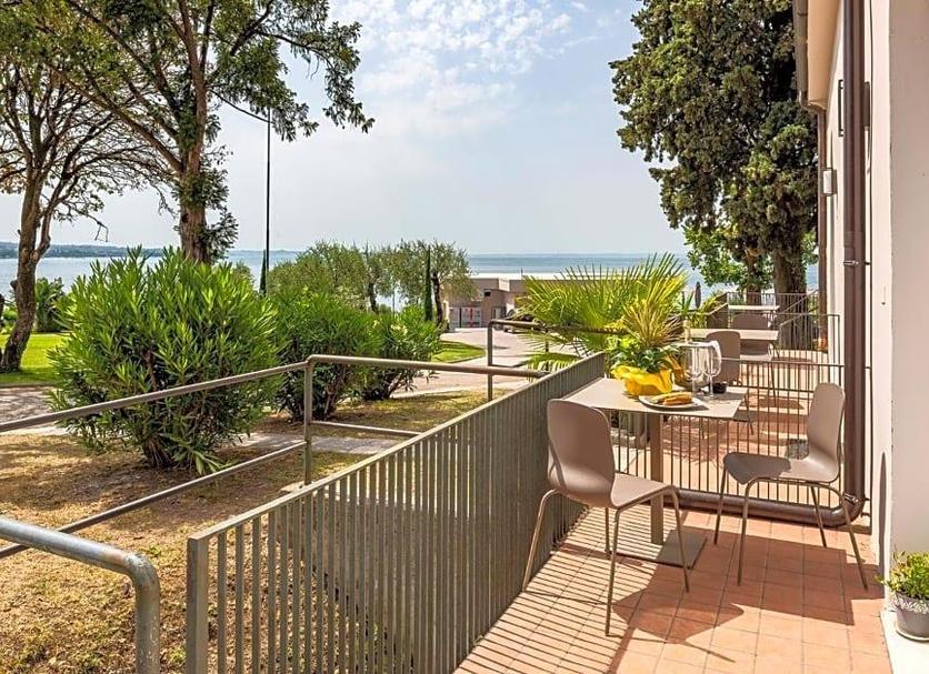 バルコニー 写真