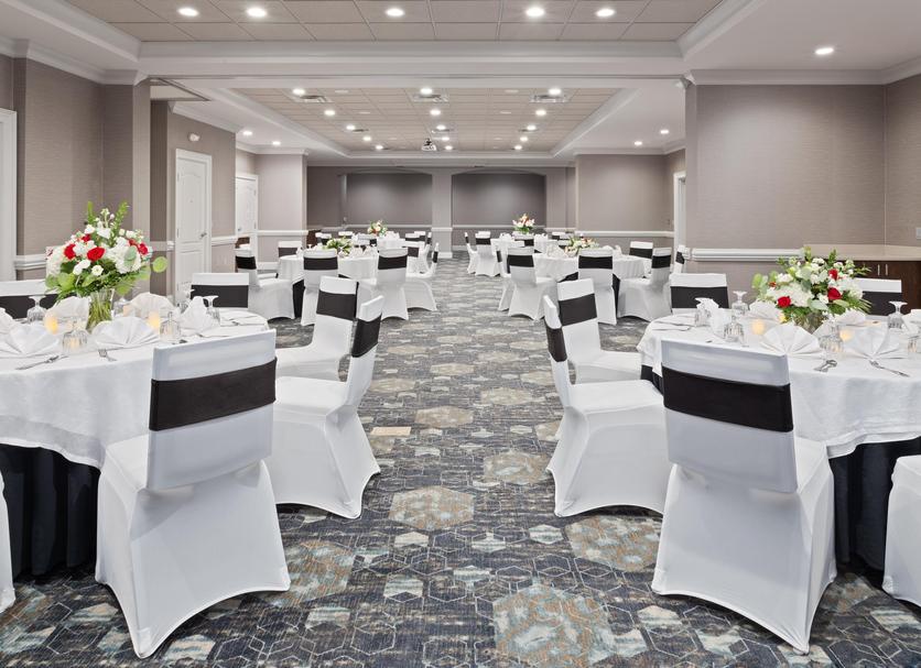 バンケットホール（宴会場） 写真