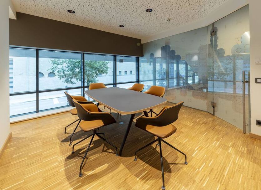 ダイニングルーム 写真