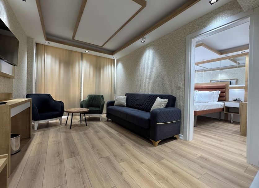 リビングルーム 写真