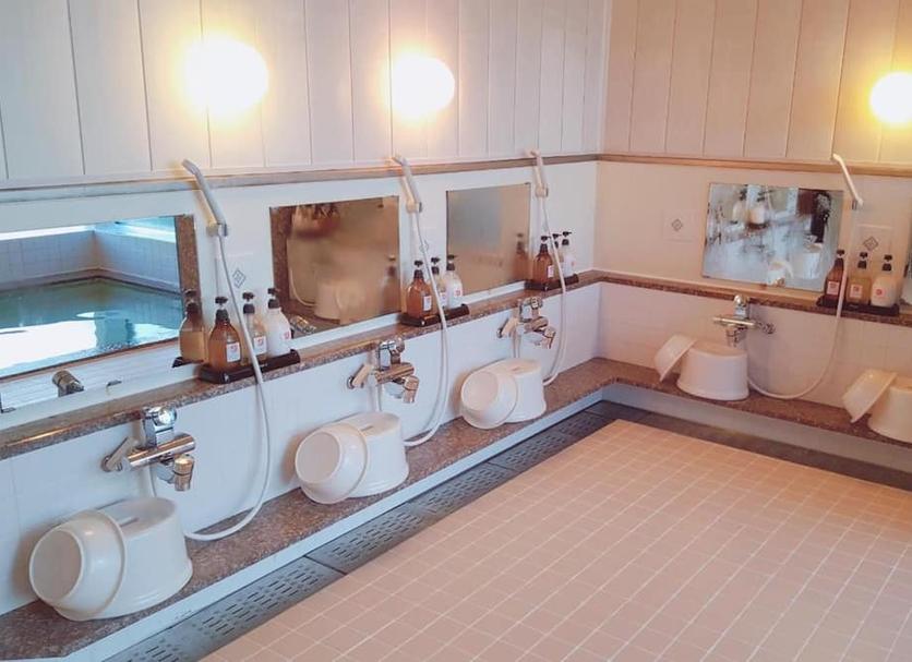 バスルーム 写真