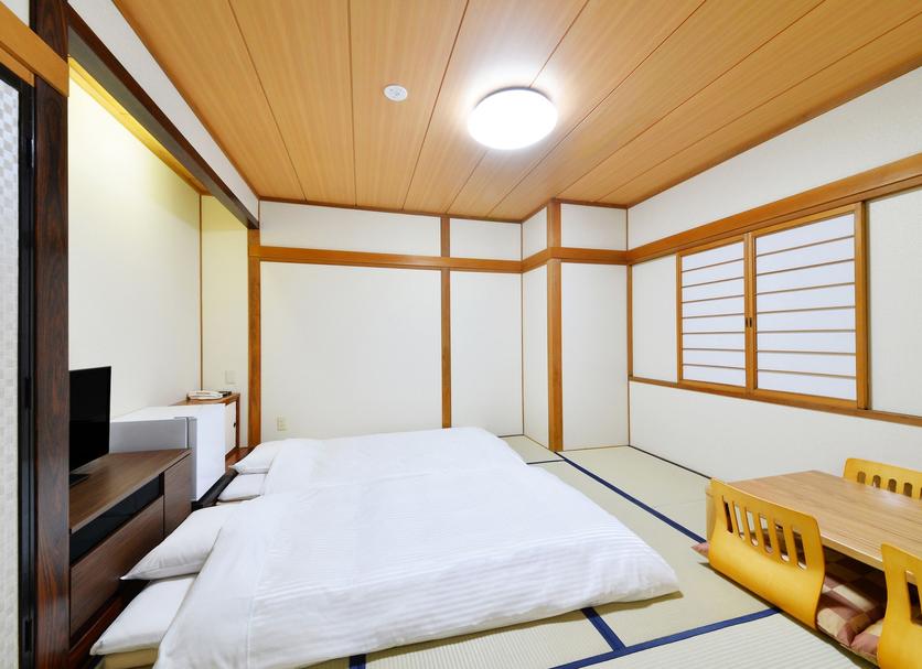 寝室 写真