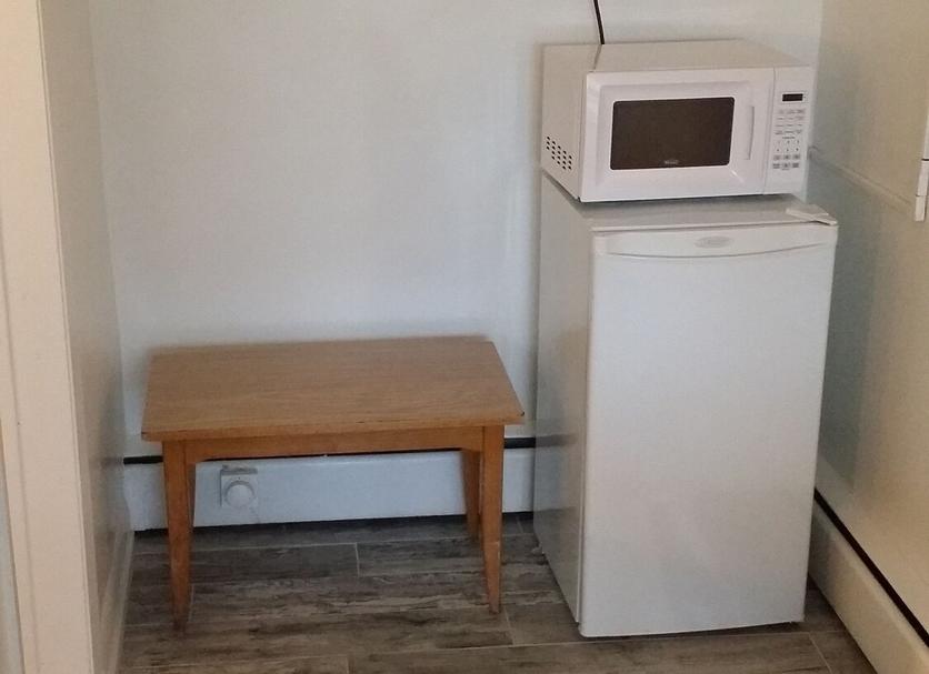 客室の設備 写真