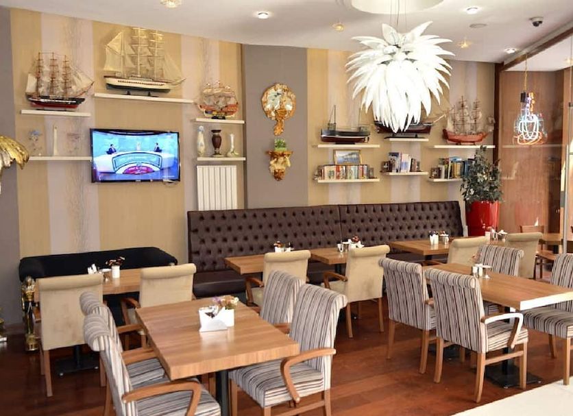 レストラン 写真