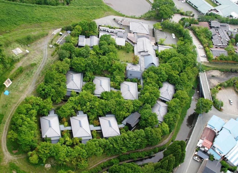 屋外の景色 写真