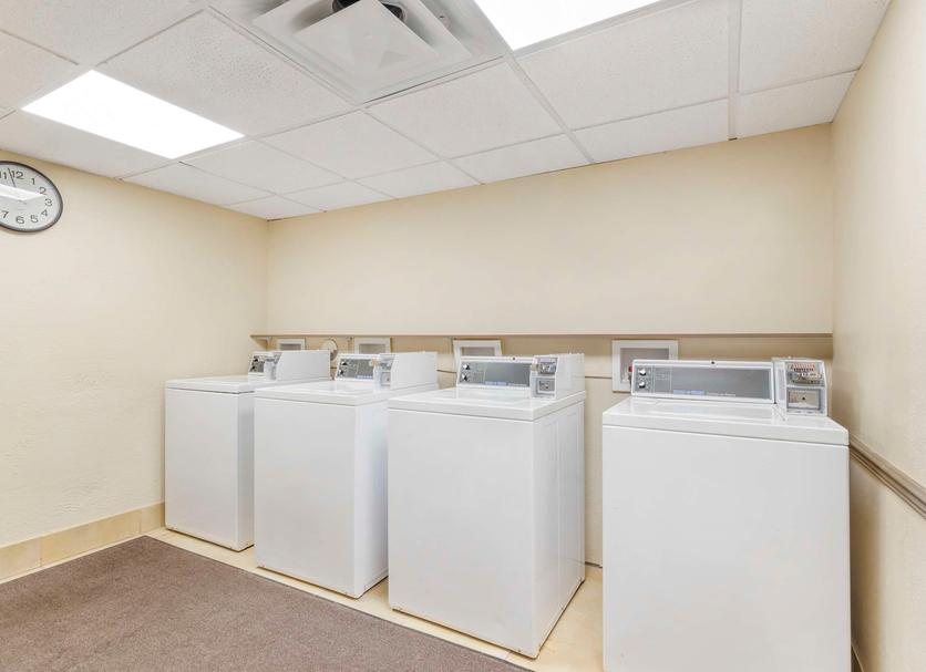 ランドリー設備 写真