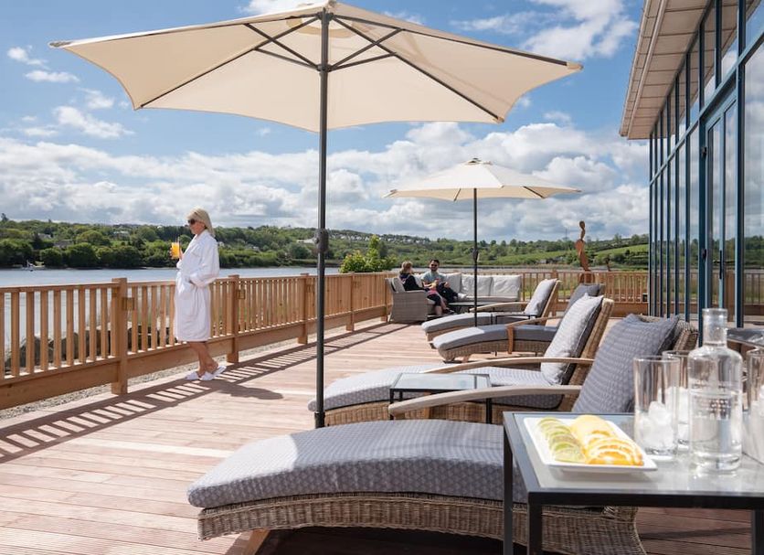 バルコニー 写真