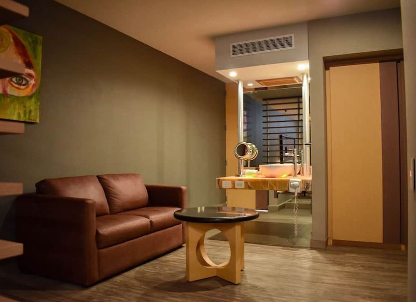 リビングルーム 写真