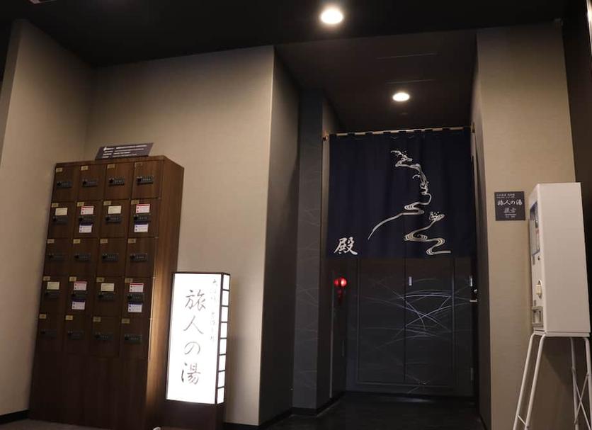 客室の設備 写真