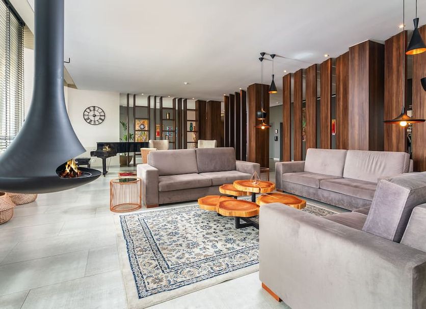 リビングルーム 写真