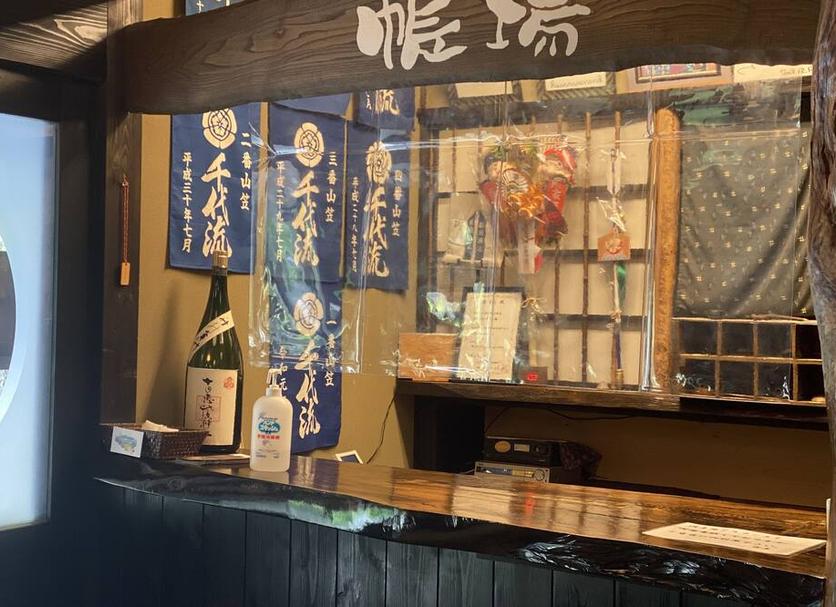 客室の設備 写真